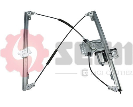 Window Regulator, Image 2