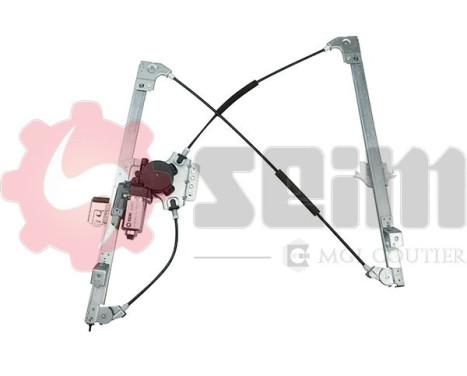 Window Regulator, Image 3