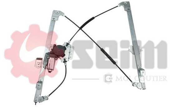 Window Regulator, Image 3