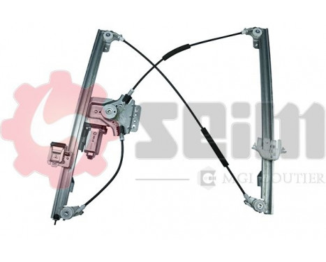 Window Regulator, Image 2