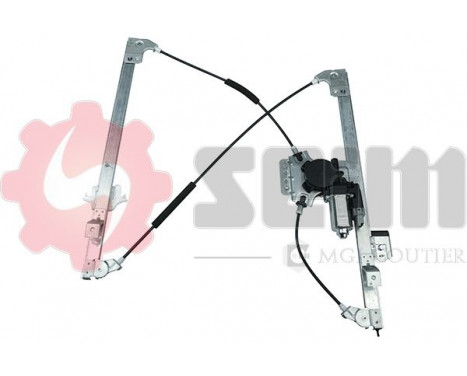 Window Regulator, Image 3