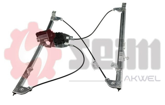Window Regulator, Image 3