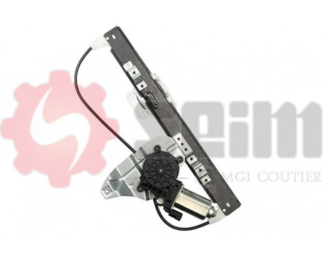 Window Regulator, Image 3