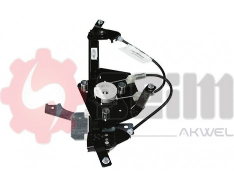 Window Regulator, Image 2