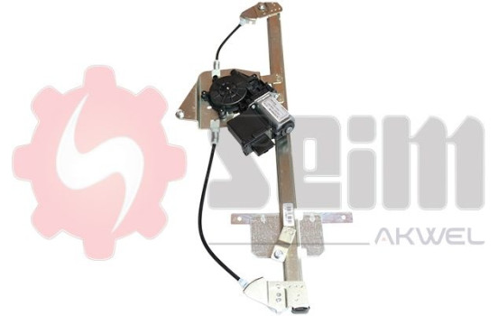 Window Regulator, Image 3