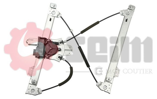 Window Regulator, Image 3