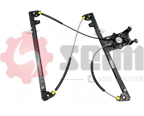 Window Regulator, Image 2