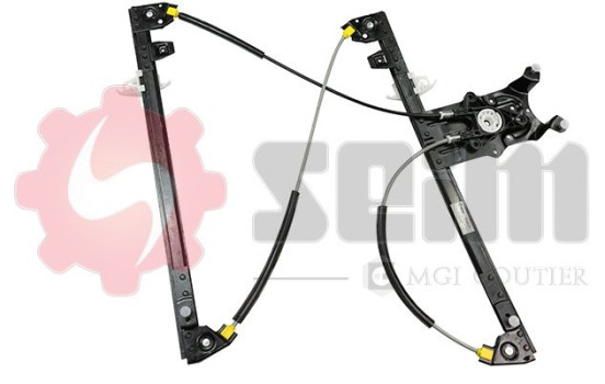 Window Regulator, Image 2