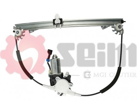 Window Regulator, Image 2