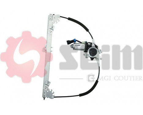 Window Regulator, Image 3