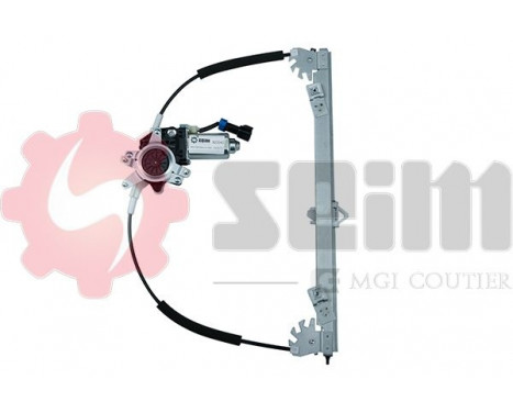 Window Regulator, Image 3