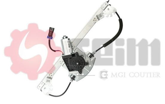 Window Regulator, Image 3