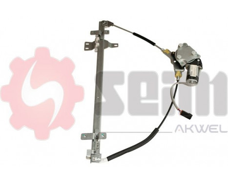 Window Regulator, Image 3