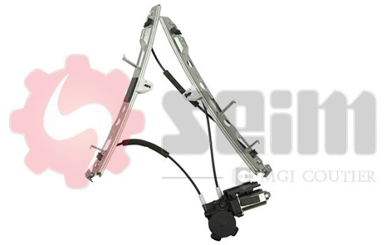 Window Regulator, Image 3