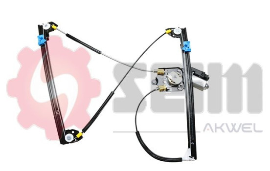 Window Regulator, Image 3