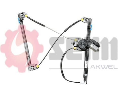 Window Regulator, Image 2