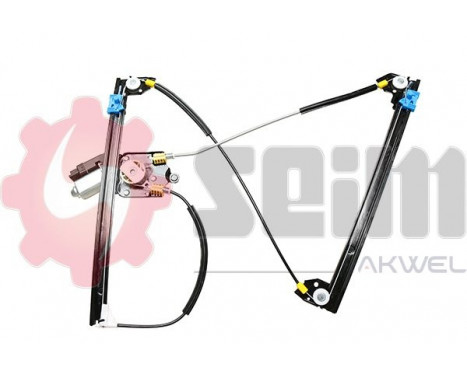 Window Regulator, Image 3