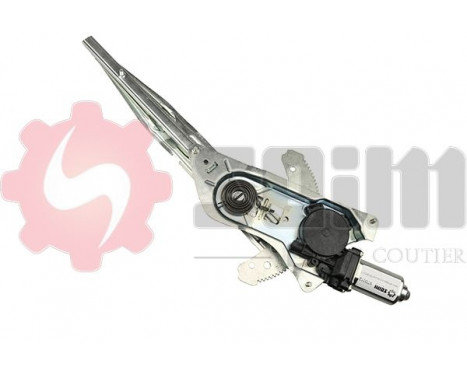 Window Regulator, Image 2