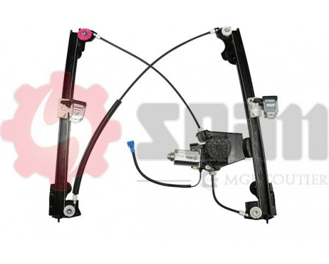 Window Regulator, Image 2