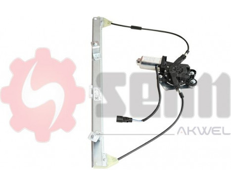 Window Regulator, Image 3