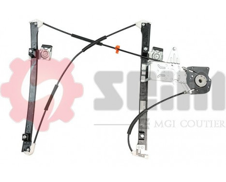 Window Regulator, Image 2