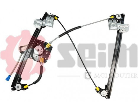 Window Regulator, Image 2