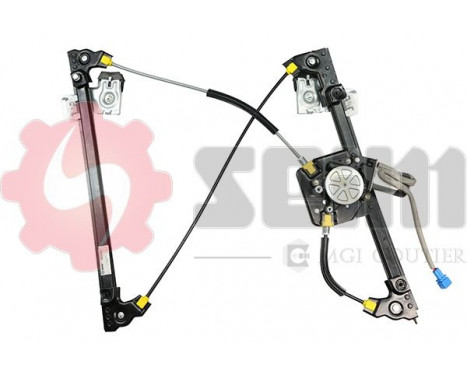 Window Regulator, Image 3