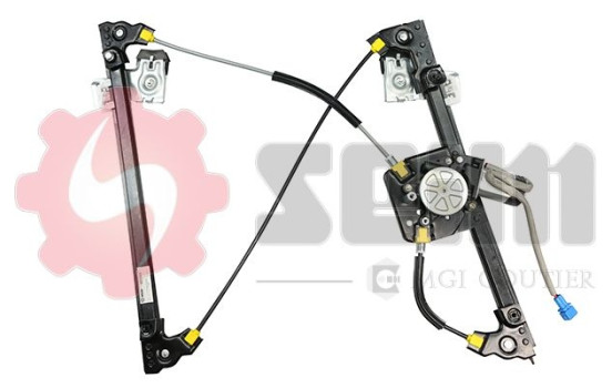 Window Regulator, Image 3