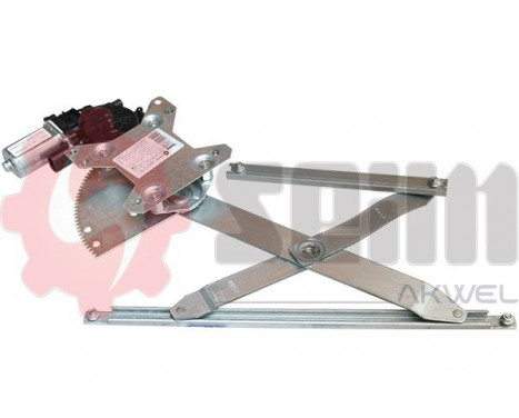 Window Regulator, Image 2