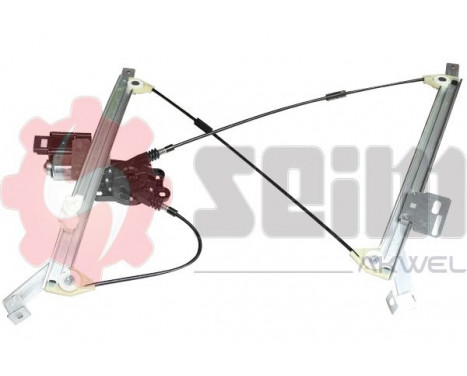 Window Regulator, Image 2