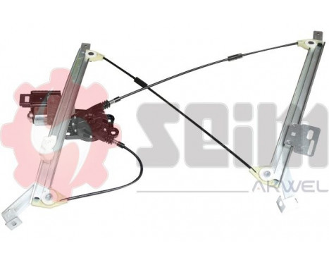Window Regulator, Image 3