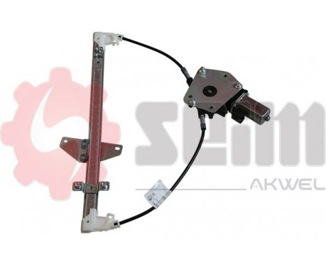 Window Regulator, Image 2