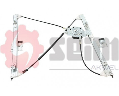Window Regulator, Image 2