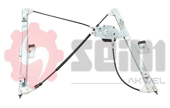 Window Regulator, Image 2