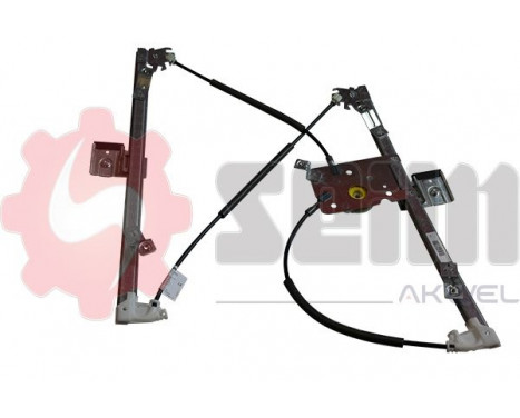Window Regulator, Image 2