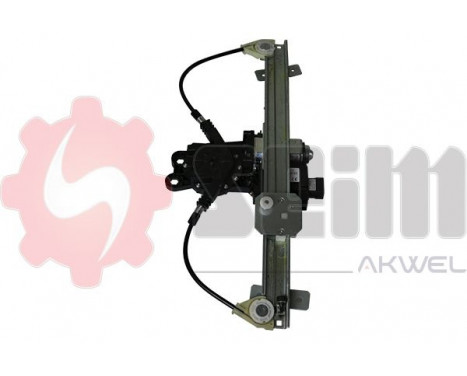 Window Regulator