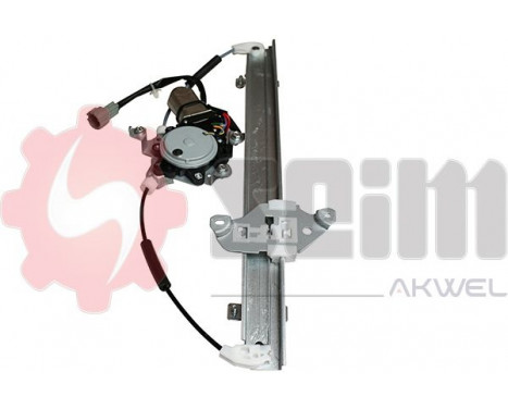 Window Regulator, Image 2