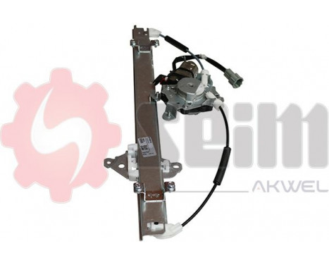 Window Regulator, Image 3