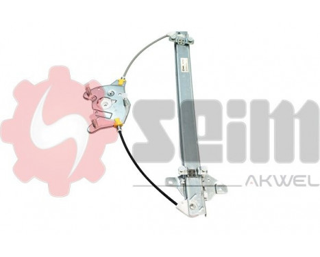 Window Regulator, Image 2