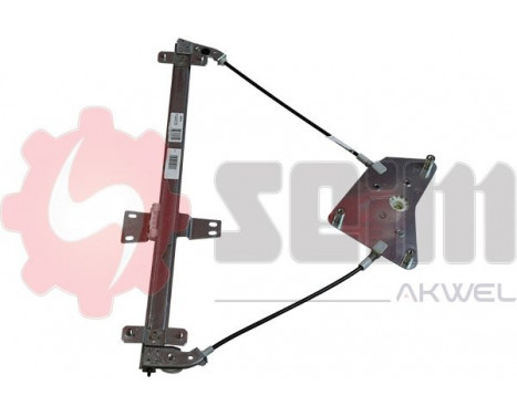 Window Regulator, Image 2