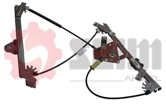 Window Regulator, Image 2