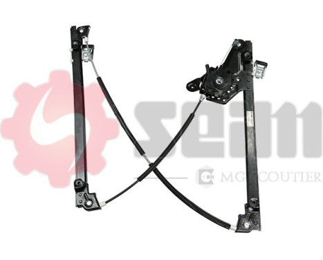 Window Regulator, Image 2