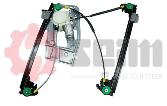 Window Regulator, Image 2