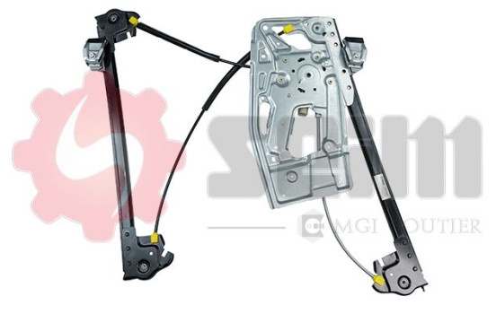 Window Regulator, Image 3