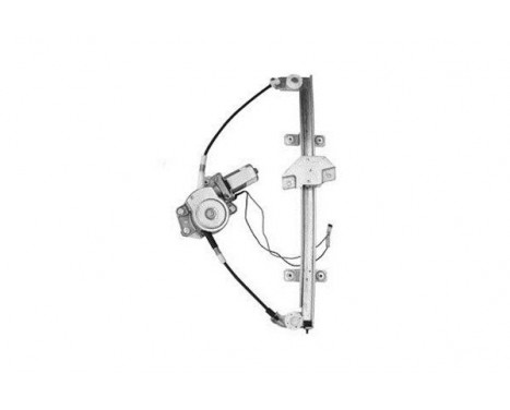 Window Regulator