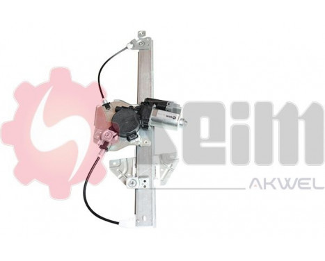 Window Regulator, Image 3