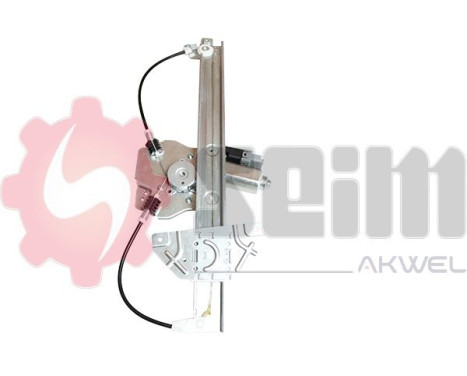 Window Regulator, Image 2