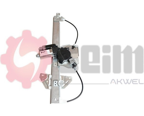 Window Regulator, Image 3