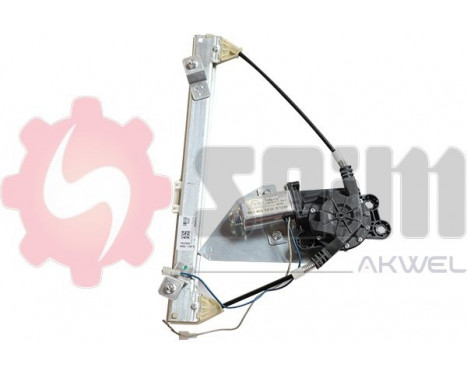 Window Regulator, Image 2