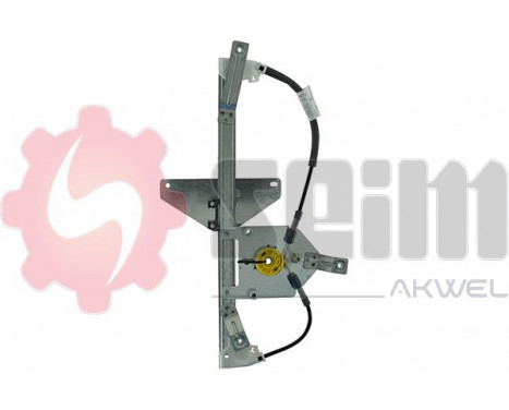 Window Regulator